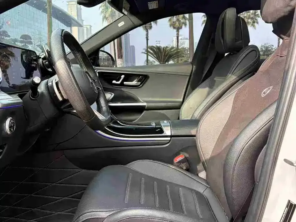 Mercedes-Benz C-Class 2023 из CN, фото 4