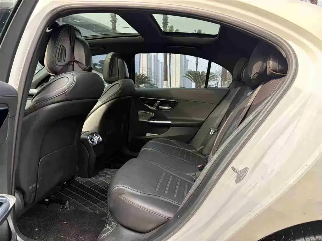 Mercedes-Benz C-Class 2023 из CN, фото 8