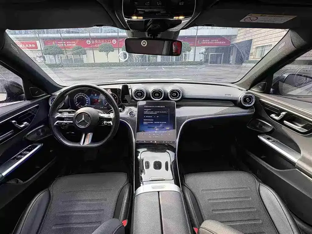 Mercedes-Benz C-Class 2023 из CN, фото 2