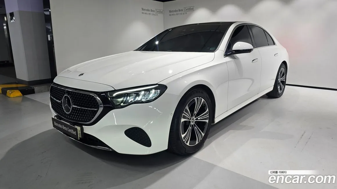 Mercedes-Benz E-Class 2024 из KR, фото 1