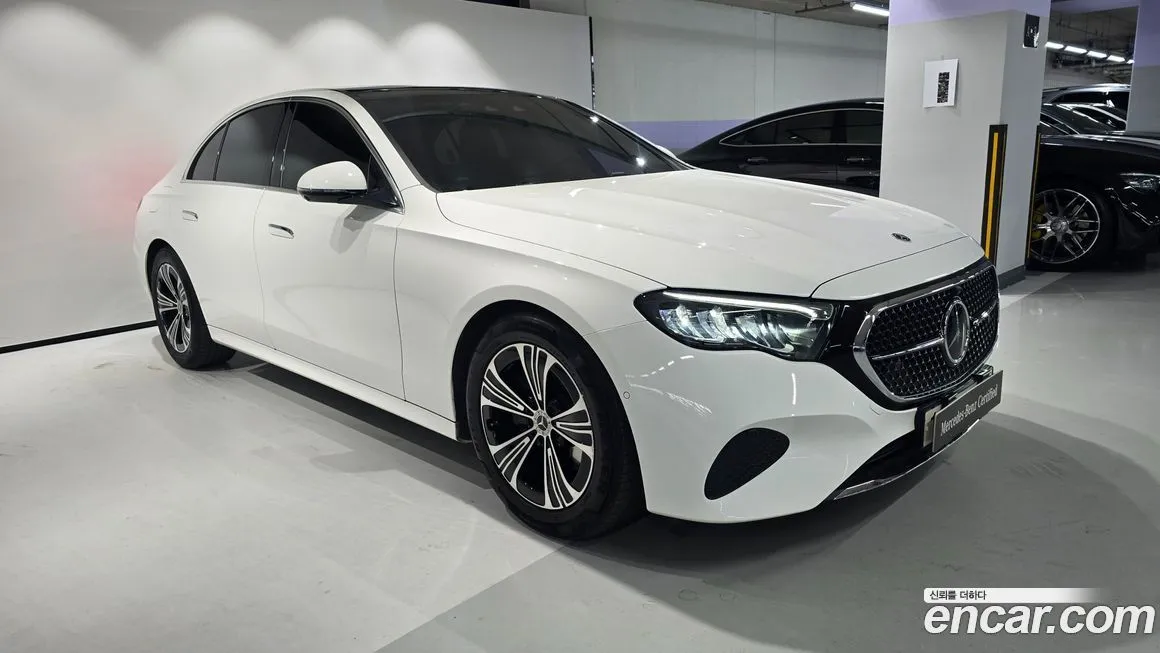 Mercedes-Benz E-Class 2024 из KR, фото 8