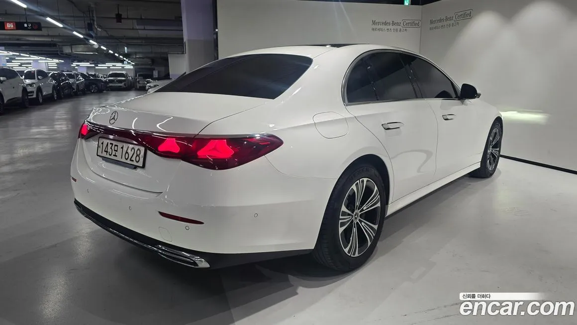 Mercedes-Benz E-Class 2024 из KR, фото 10