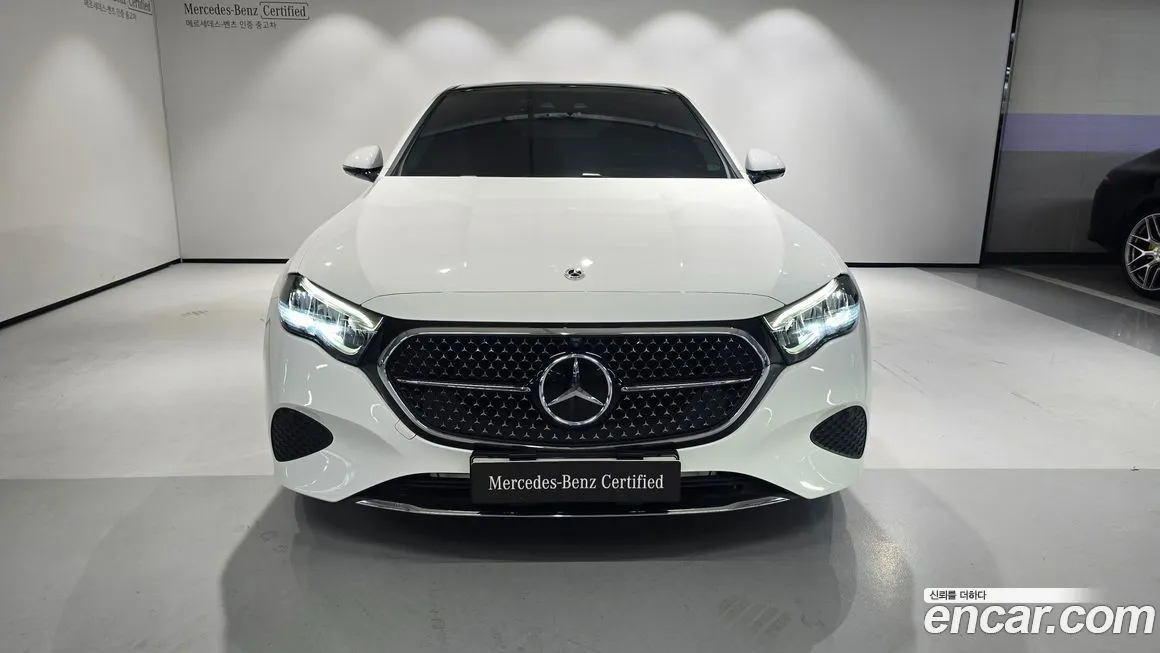 Mercedes-Benz E-Class 2024 из KR, фото 6