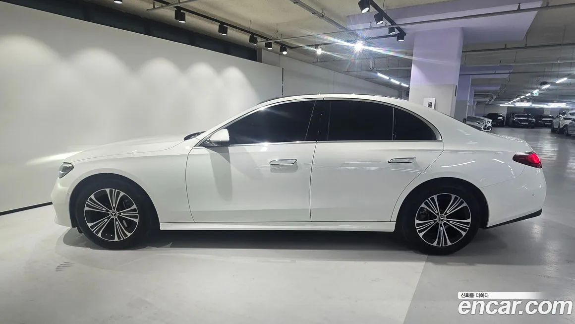 Mercedes-Benz E-Class 2024 из KR, фото 9