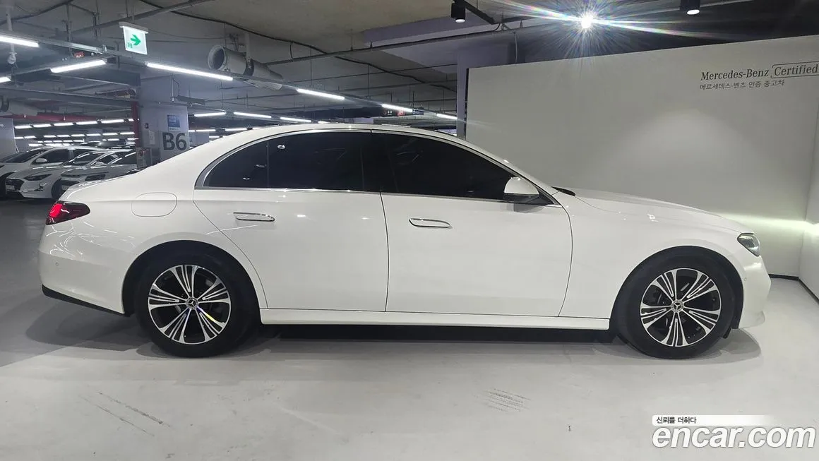 Mercedes-Benz E-Class 2024 из KR, фото 7