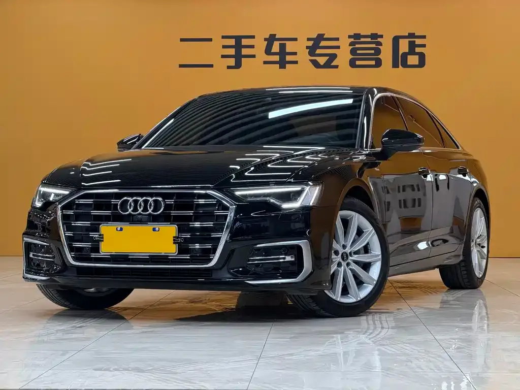 Audi A6L 2024 из CN, фото 1