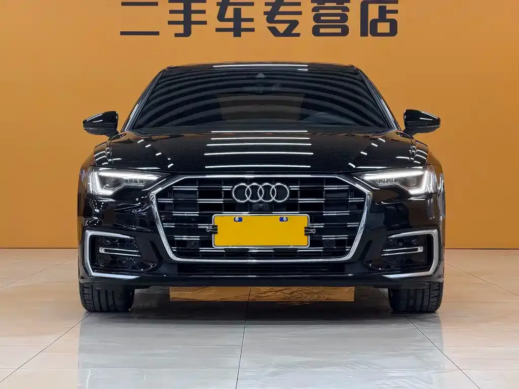 Audi A6L 2024 из CN, фото 7