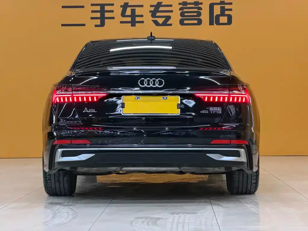 Audi A6L 2024 из CN, фото 6