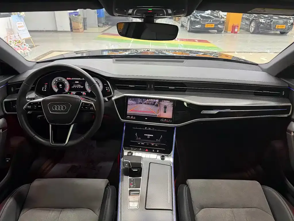 Audi A6L 2024 из CN, фото 8