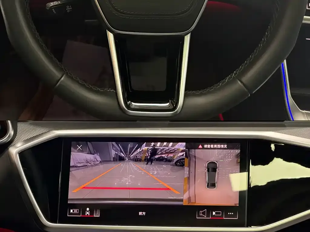 Audi A6L 2024 из CN, фото 3