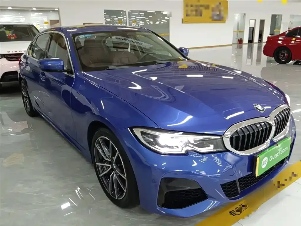 BMW 3 Series 2021 из CN, фото 5