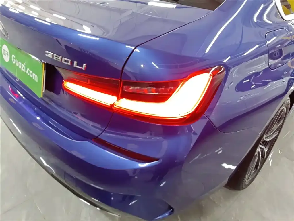 BMW 3 Series 2021 из CN, фото 6
