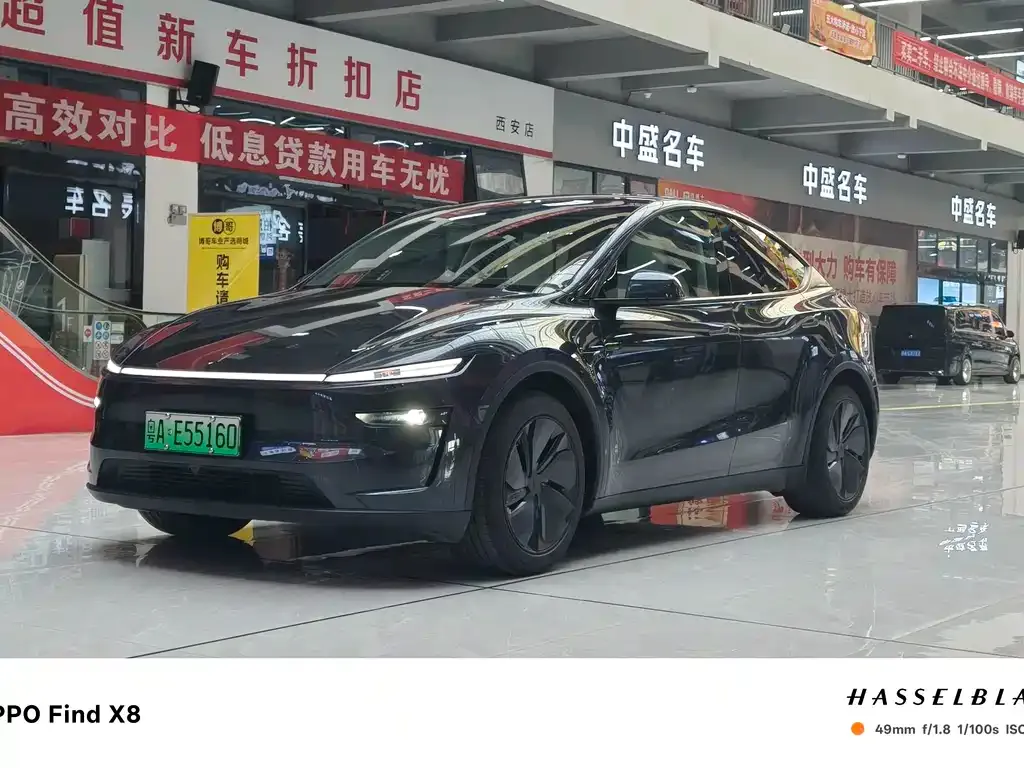 Tesla Model Y 2025 из CN, фото 1