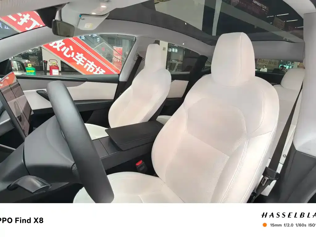 Tesla Model Y 2025 из CN, фото 4