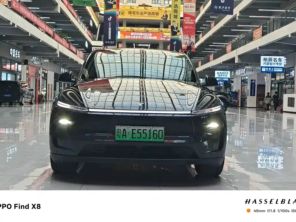 Tesla Model Y 2025 из CN, фото 10