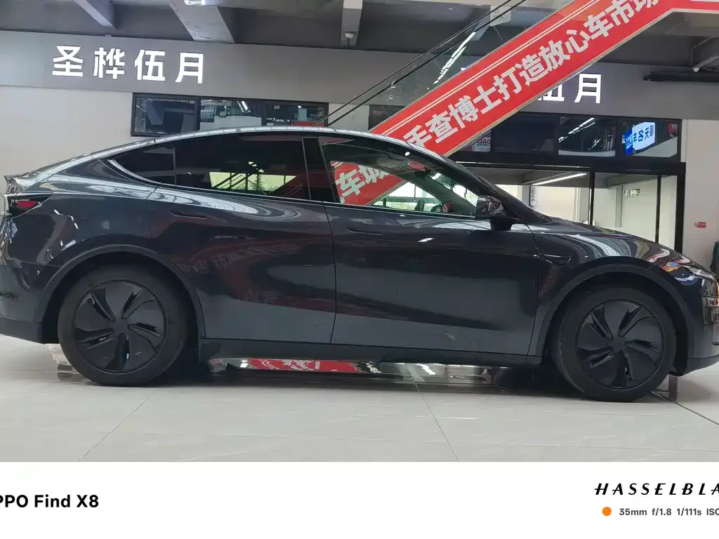 Tesla Model Y 2025 из CN, фото 8