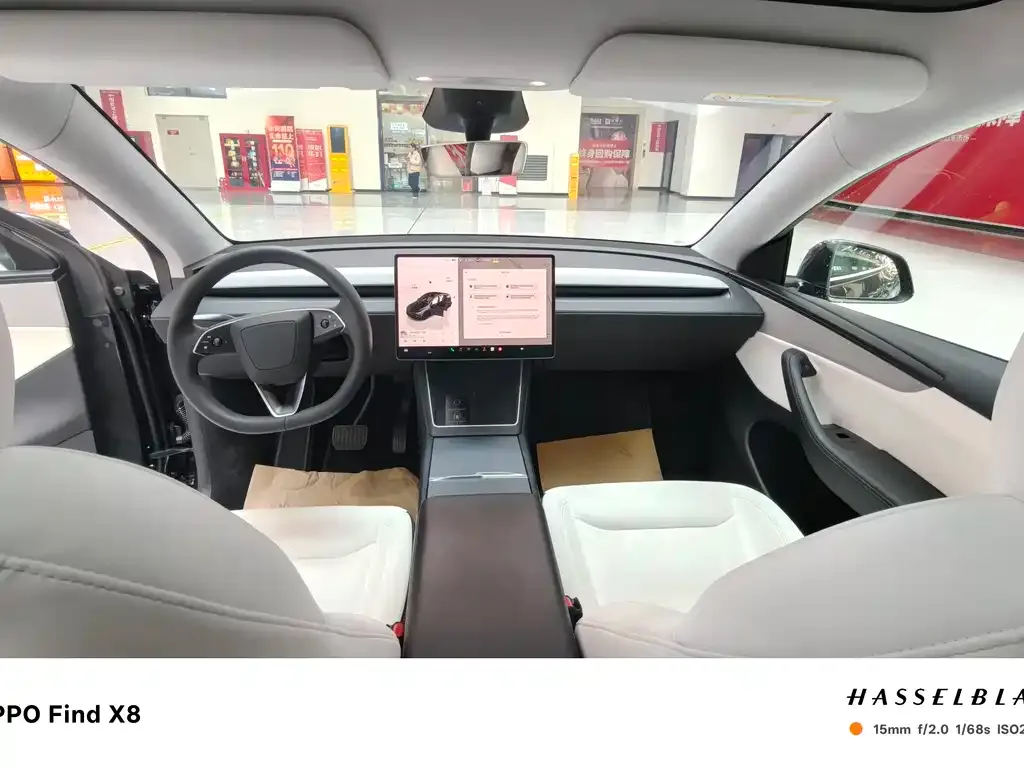 Tesla Model Y 2025 из CN, фото 9