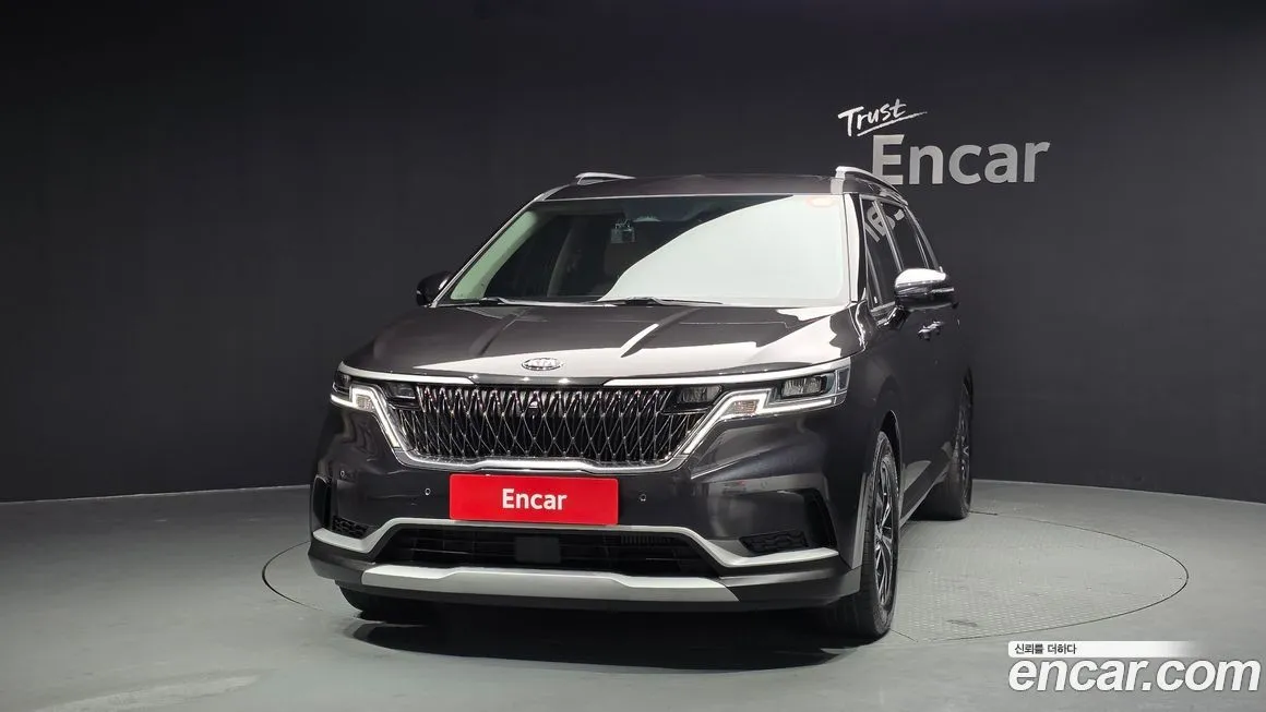 Kia Carnival 2021 из KR, фото 9