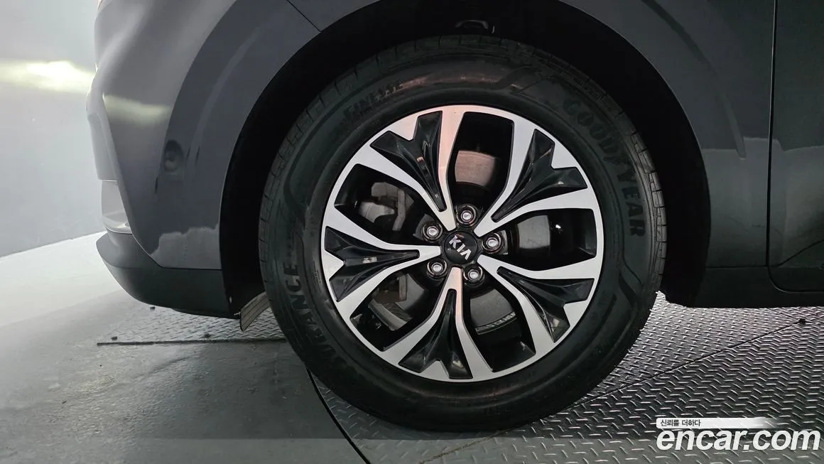 Kia Carnival 2021 из KR, фото 3