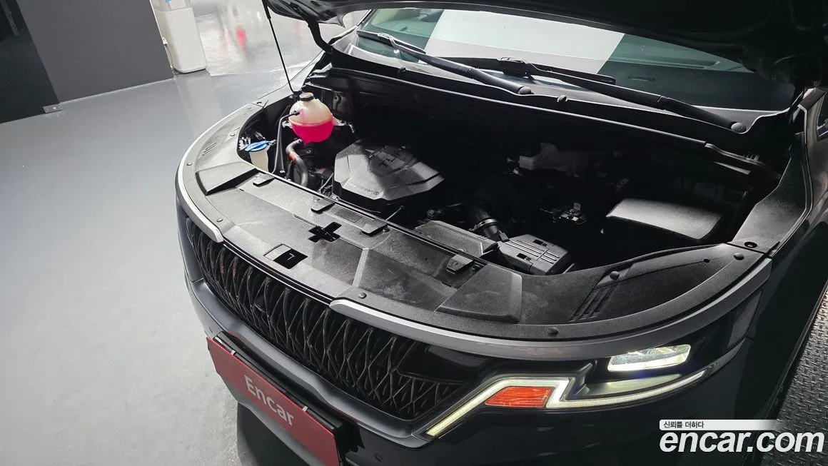 Kia Carnival 2021 из KR, фото 8