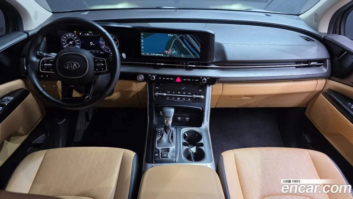 Kia Carnival 2021 из KR, фото 7