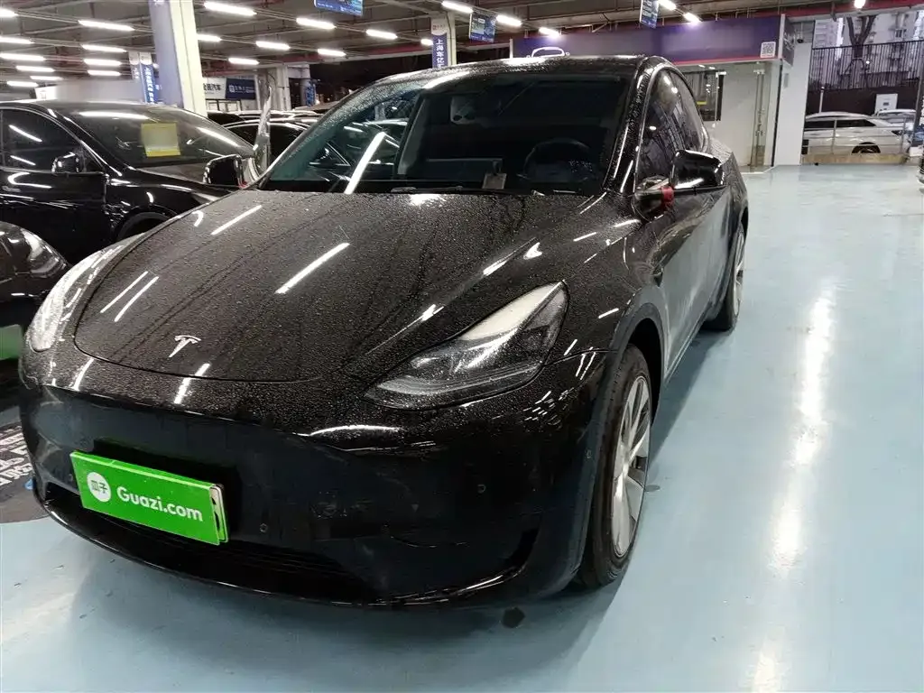 Tesla Model Y 2023 из CN, фото 1