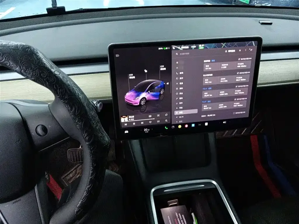 Tesla Model Y 2023 из CN, фото 4