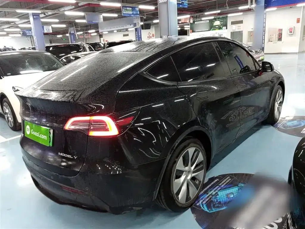 Tesla Model Y 2023 из CN, фото 9