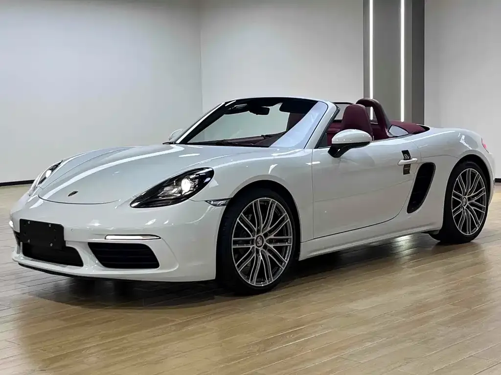 Porsche 718 2022 из CN, фото 1