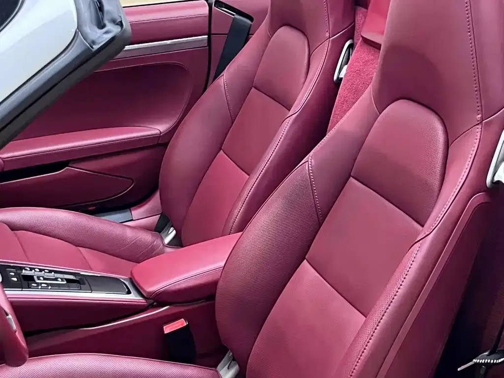Porsche 718 2022 из CN, фото 4