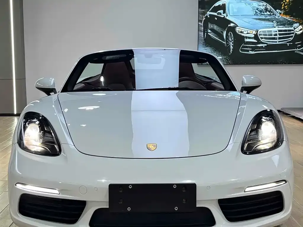 Porsche 718 2022 из CN, фото 5