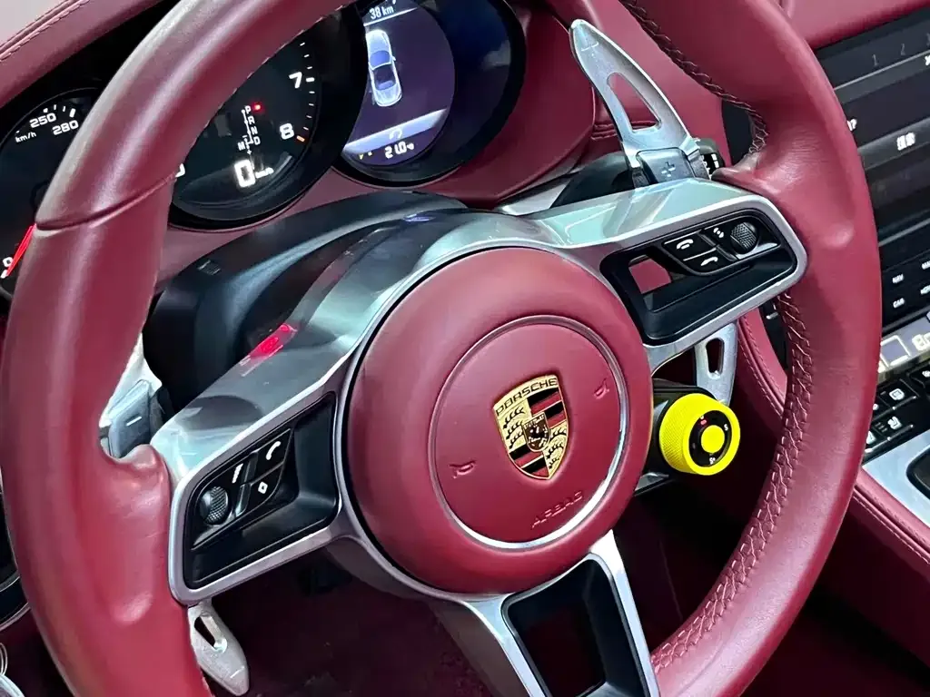 Porsche 718 2022 из CN, фото 6