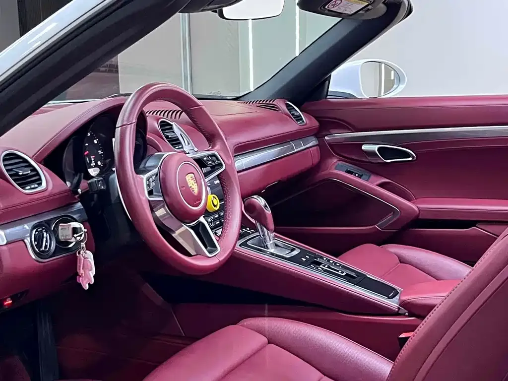 Porsche 718 2022 из CN, фото 8
