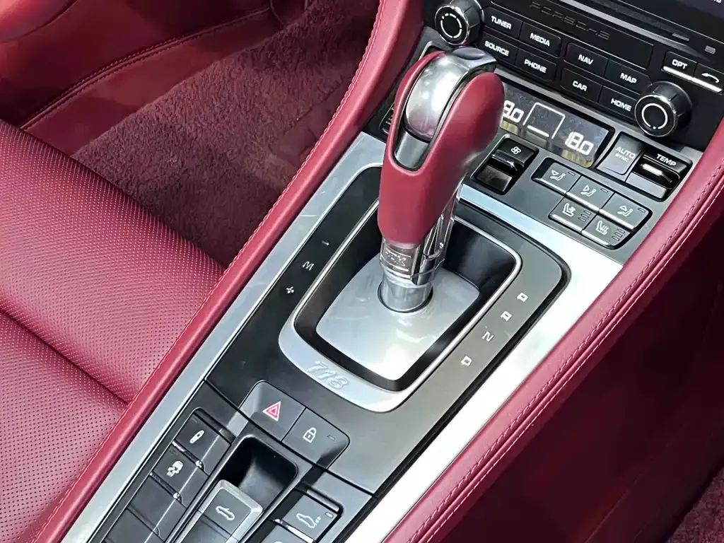 Porsche 718 2022 из CN, фото 10