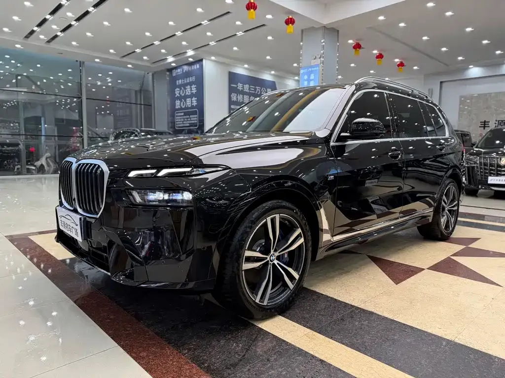 BMW X7 — фото 1