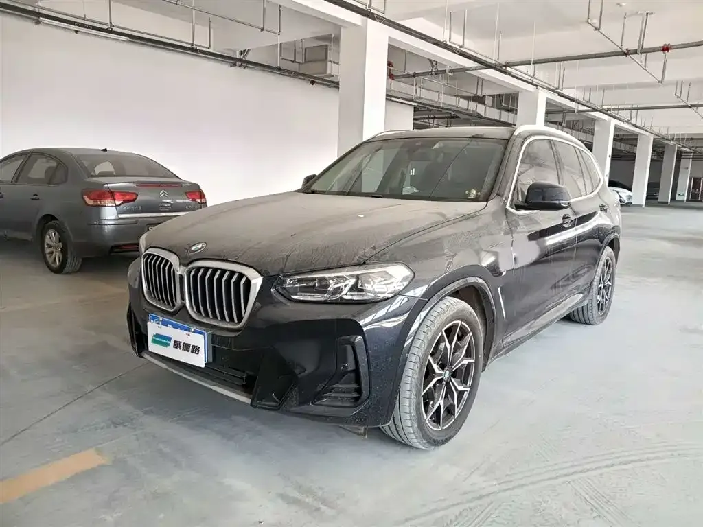 BMW X3 2023 из CN, фото 1