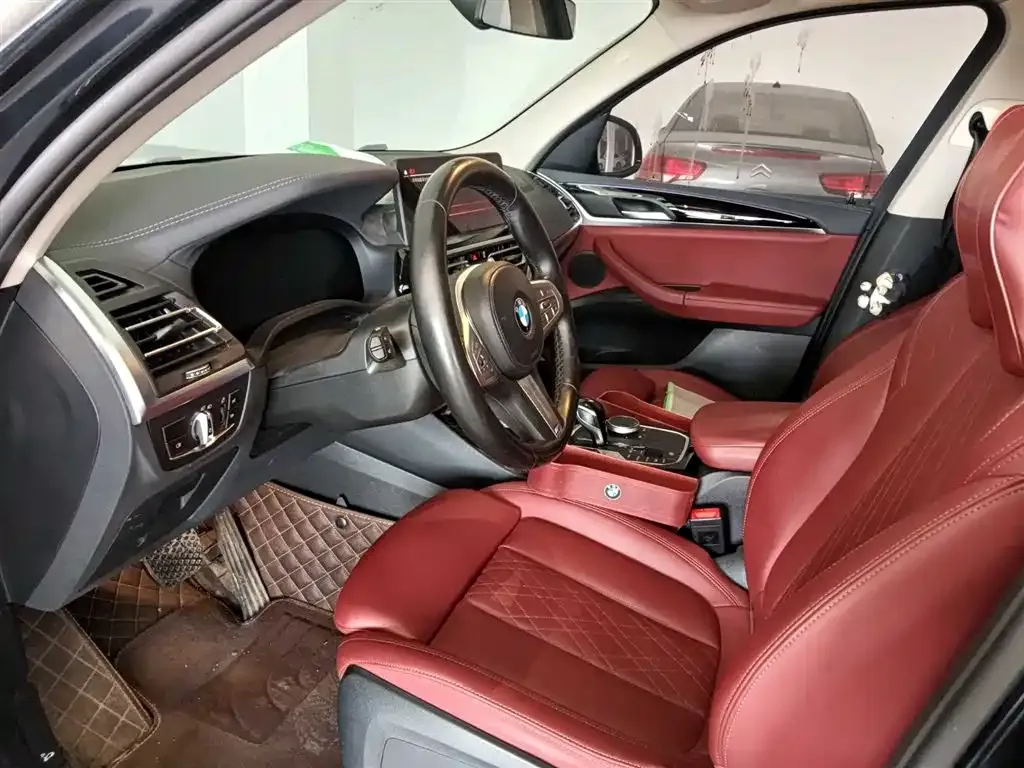 BMW X3 2023 из CN, фото 10