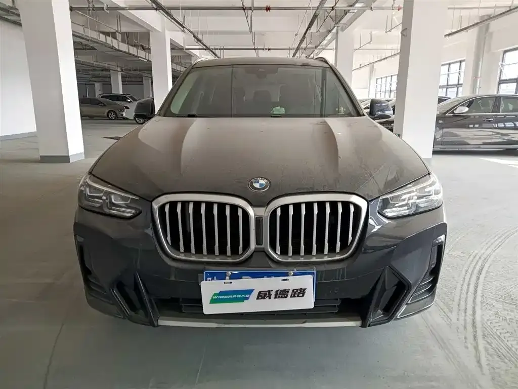 BMW X3 2023 из CN, фото 2