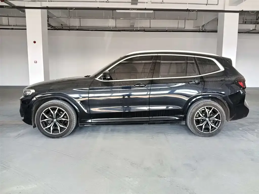 BMW X3 2023 из CN, фото 7
