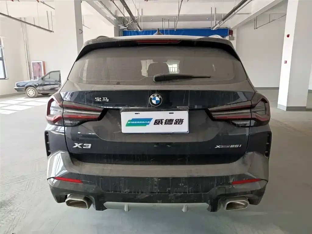 BMW X3 2023 из CN, фото 4