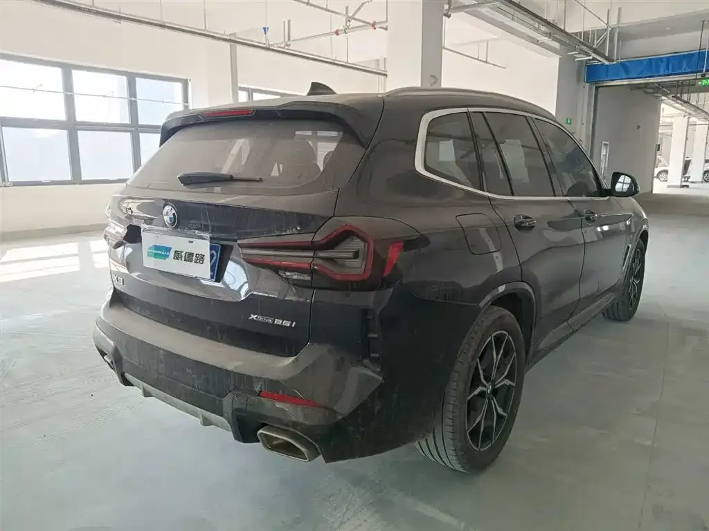 BMW X3 2023 из CN, фото 3