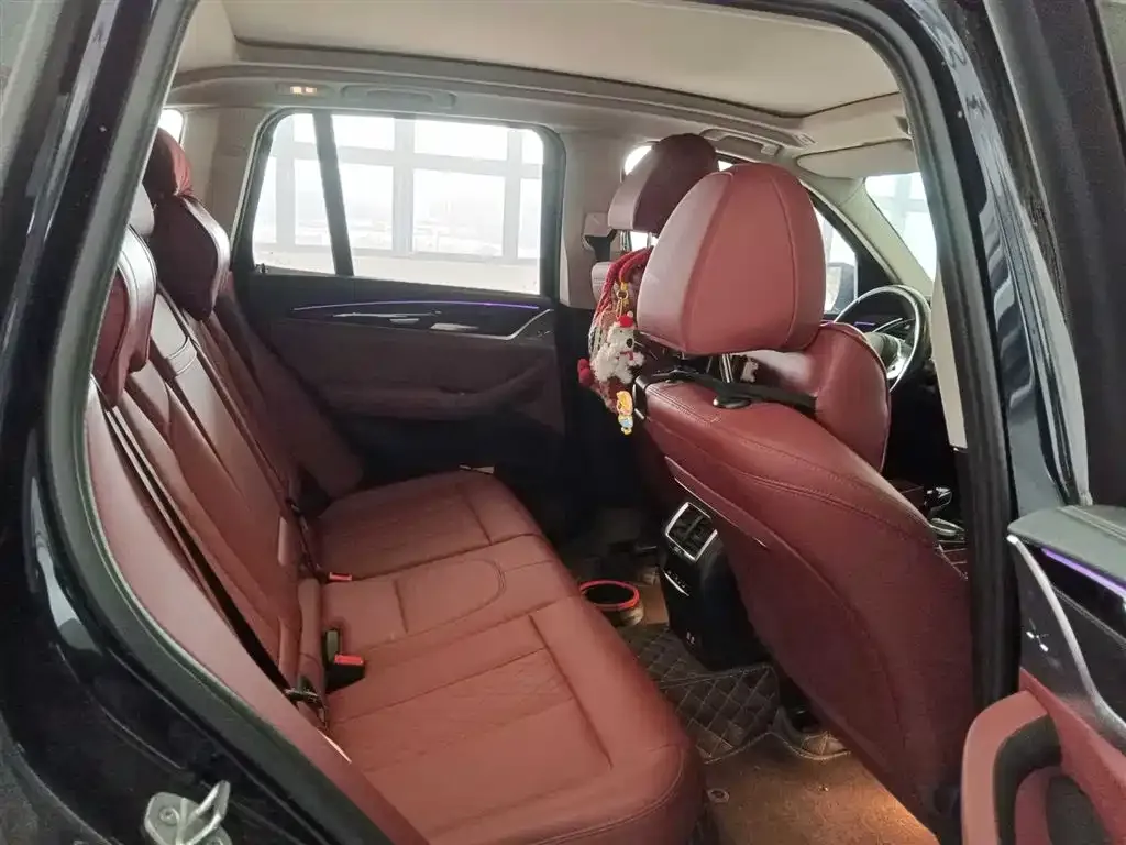 BMW X3 2023 из CN, фото 6
