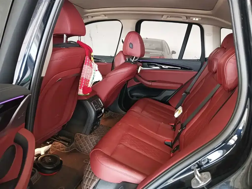 BMW X3 2023 из CN, фото 9