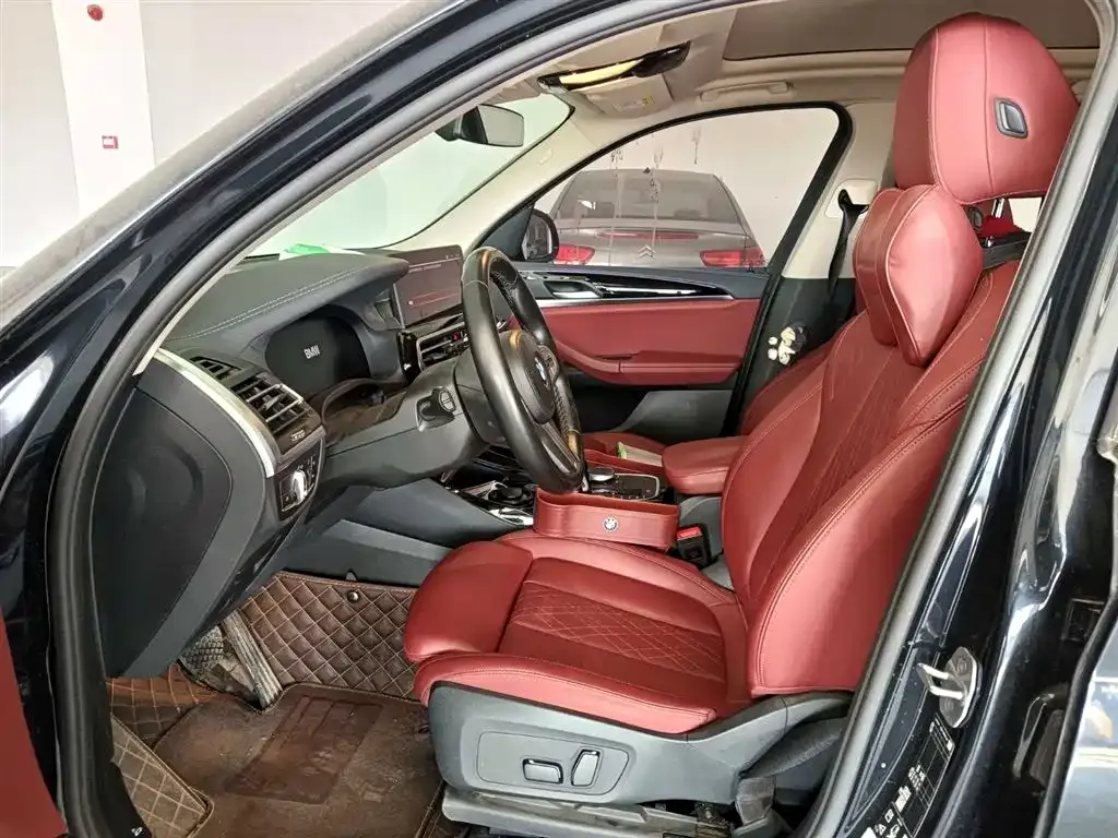BMW X3 2023 из CN, фото 5