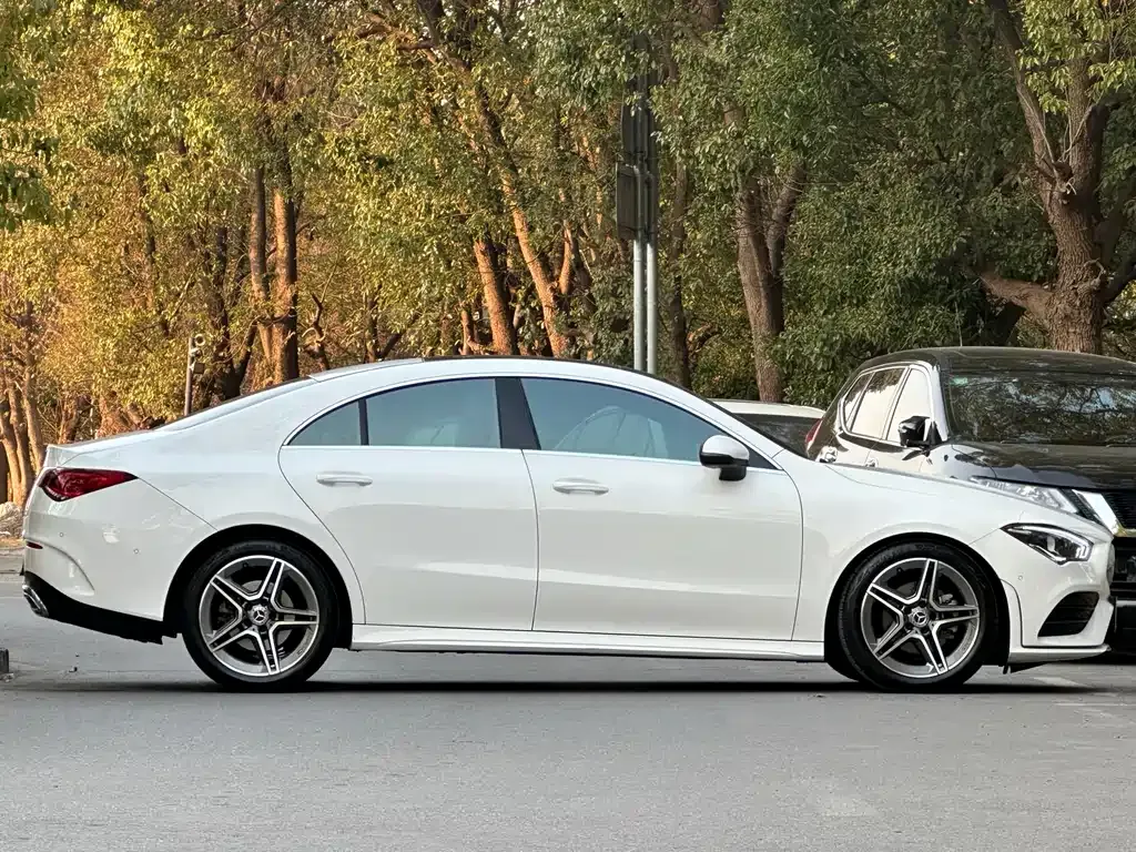 Mercedes-Benz CLA (Import) 2022 из CN, фото 9