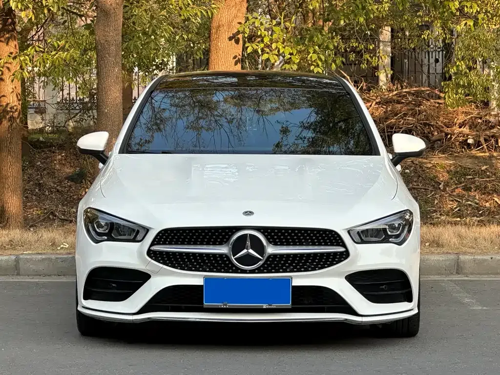 Mercedes-Benz CLA (Import) 2022 из CN, фото 5