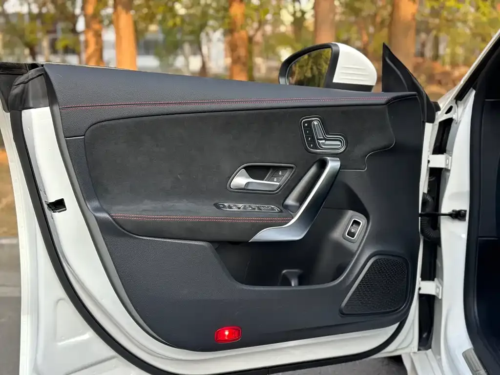 Mercedes-Benz CLA (Import) 2022 из CN, фото 6