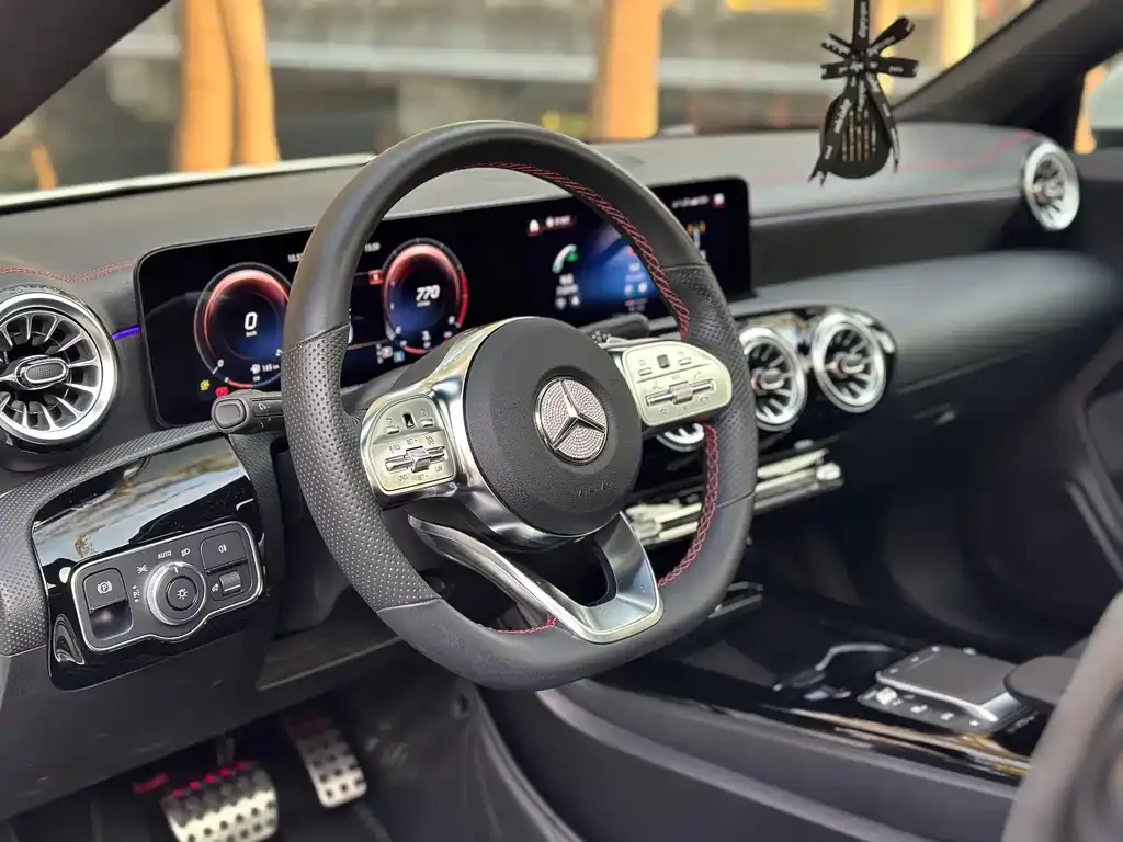 Mercedes-Benz CLA (Import) 2022 из CN, фото 2
