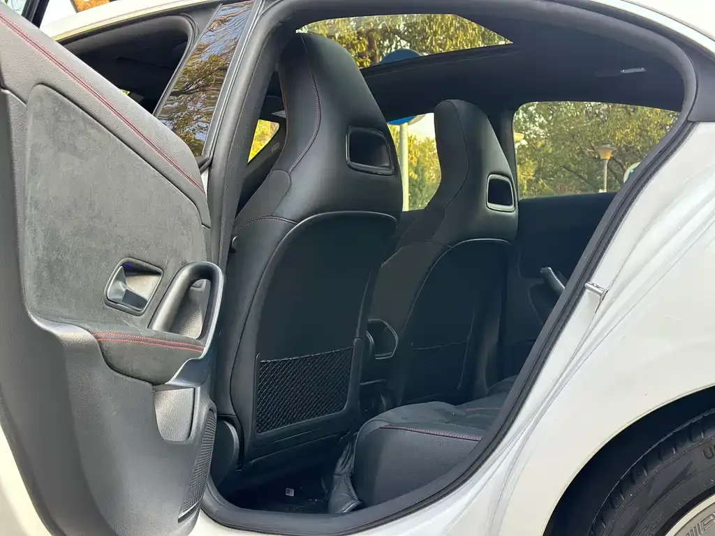 Mercedes-Benz CLA (Import) 2022 из CN, фото 7