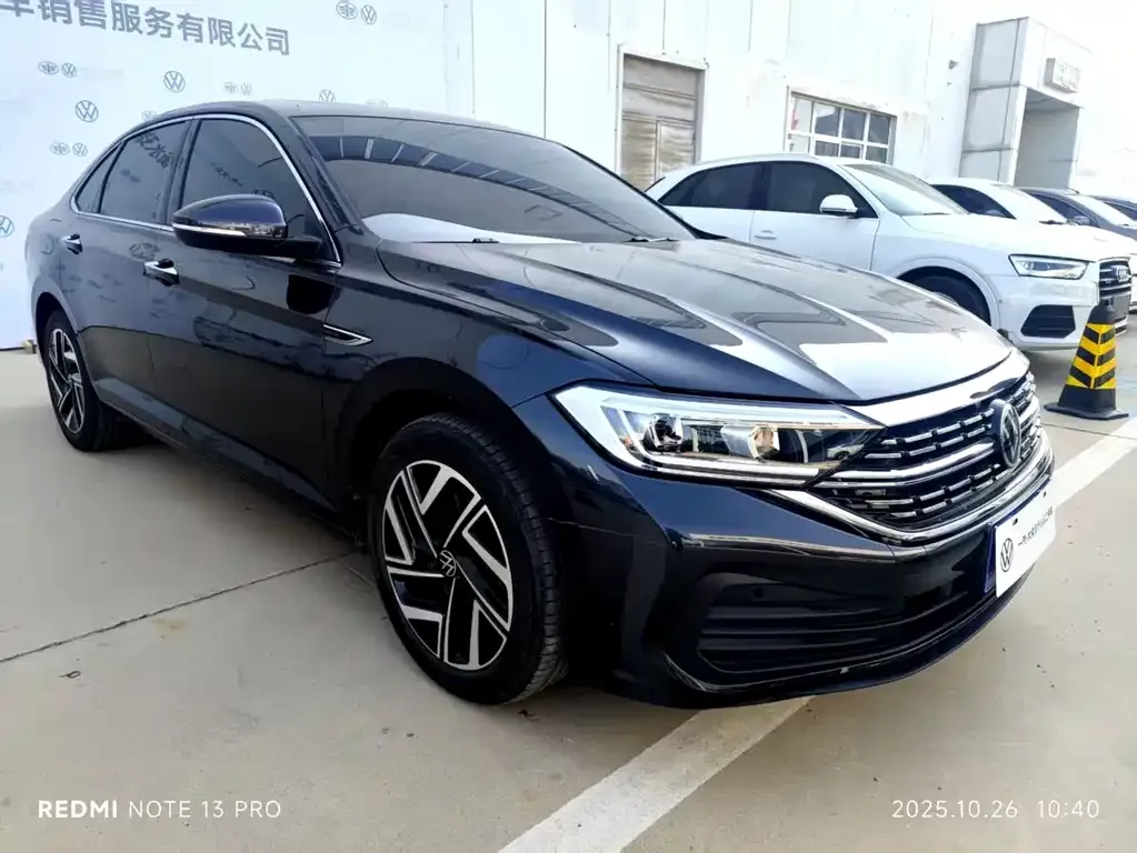 Volkswagen Sagitar 2025 из CN, фото 3